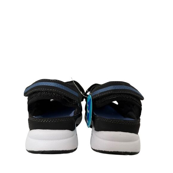 Easy Spirit Black Storm Surge Sneaker NWT - Picture 5 of 9